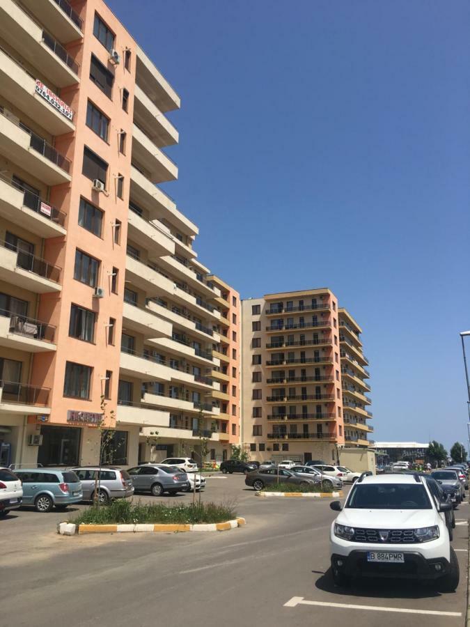 Summerland Apartment 45 마마이아 외부 사진